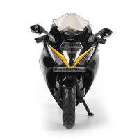 Modelo De Motocicleta Maisto 1:12 Suzuki Hayabusa 2022 Edición Especial De La Tienda En Caja De Color Aleación Coleccionable Regalo Para Niños Y Adultos - details 4