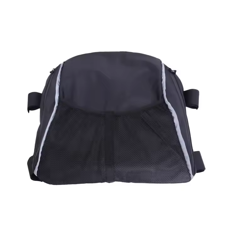 Organizador De Kayak Malla Asiento De Barco Plegable Para Stand up Paddleboard Y Bote Bolsa De Almacenamiento Para Mochila 43x45x15cm - 1
