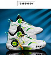 Zapatillas De Baloncesto Para Niños Diseño Original 2024 Comodidad Y Moda Zapatos Deportivos Para Interior Y Entrenamiento Tendencia Para Adolescentes - details 26