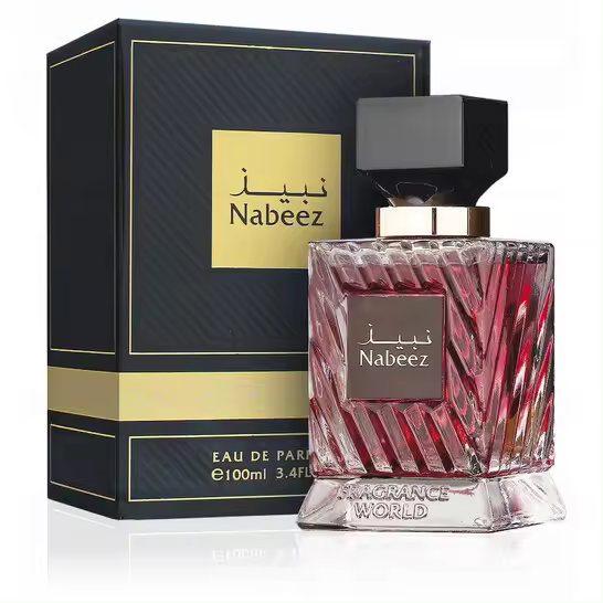 Fragrance World Nabeez Eau de Parfum Unisex 100ml - 1