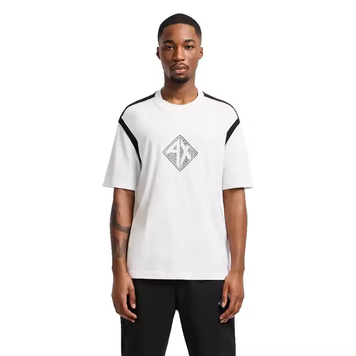 Armani Exchange Camiseta De Manga Corta Xm000279_af12308 - 1