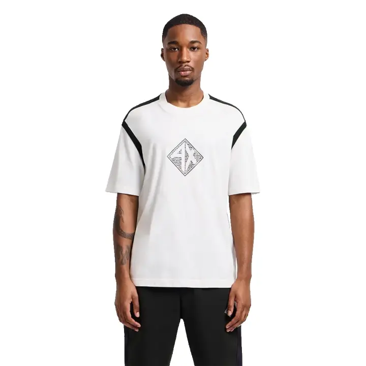 Armani Exchange Camiseta De Manga Corta Xm000279_af12308 - 1