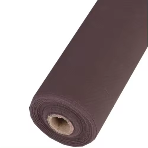 Malla Geotextil (PP) 80gr. Marrón 1,60x10 metros - 1