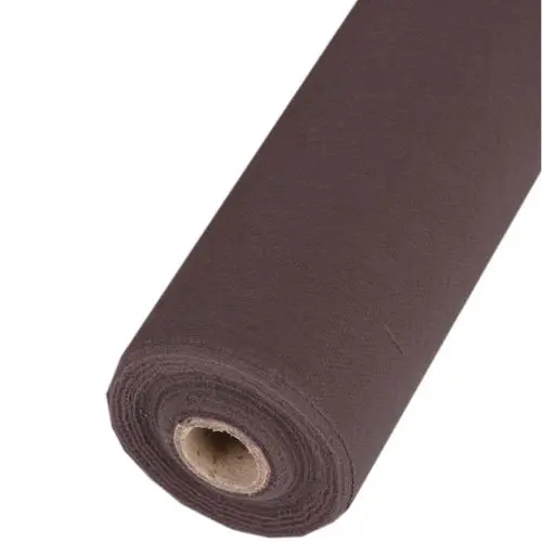 Malla Geotextil (PP) 80gr. Marrón 1,60x10 metros - 1
