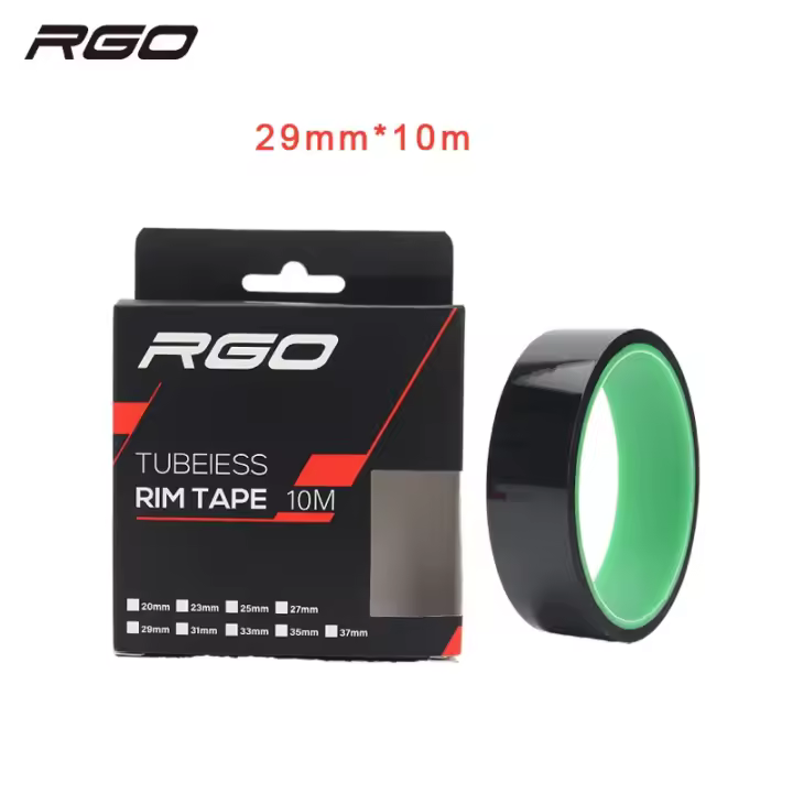 RGO Liner De Neumático De Bicicleta En Vació Ruta MTB Tuboless Tapes De Rueda 20-37MM Pieza De Herramienta Para Ciclismo Al Aire Libre - 1