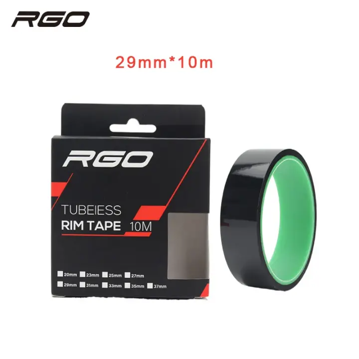 RGO Liner De Neumático De Bicicleta En Vació Ruta MTB Tuboless Tapes De Rueda 20-37MM Pieza De Herramienta Para Ciclismo Al Aire Libre - 1