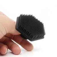 Cepillo De Limpieza Facial Para Hombres Mini Scrubber De Silicona Con Masaje Profundo Para Shave Y Limpieza De Piel - details 4