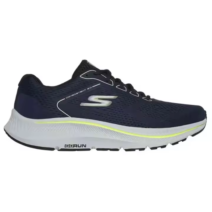 Calzado Skechers modelo Go Run Consistent 2.0-Mile Ma en color Azul - 1