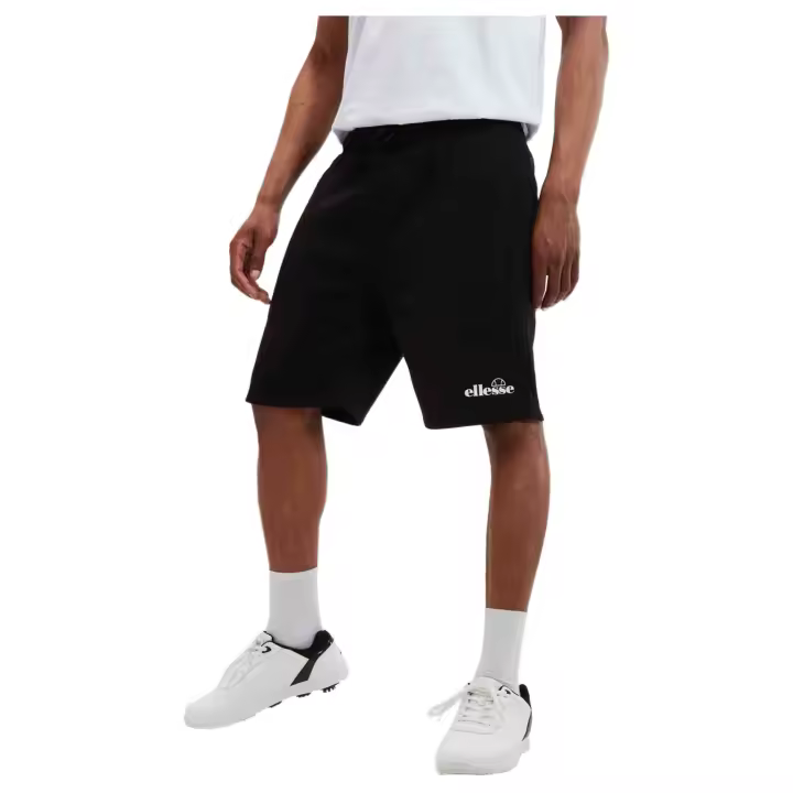 Pantalon Corto Ellesse Molla para hombre en color negro - 1