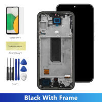 Pantalla LCD Y Digitizador De Repuesto Para Samsung A34 5G Con Marco Compatible Con Modelos A346B A346U A346E Pantalla Capacitiva De Resolución 2160x1080 Material TFT - details 10