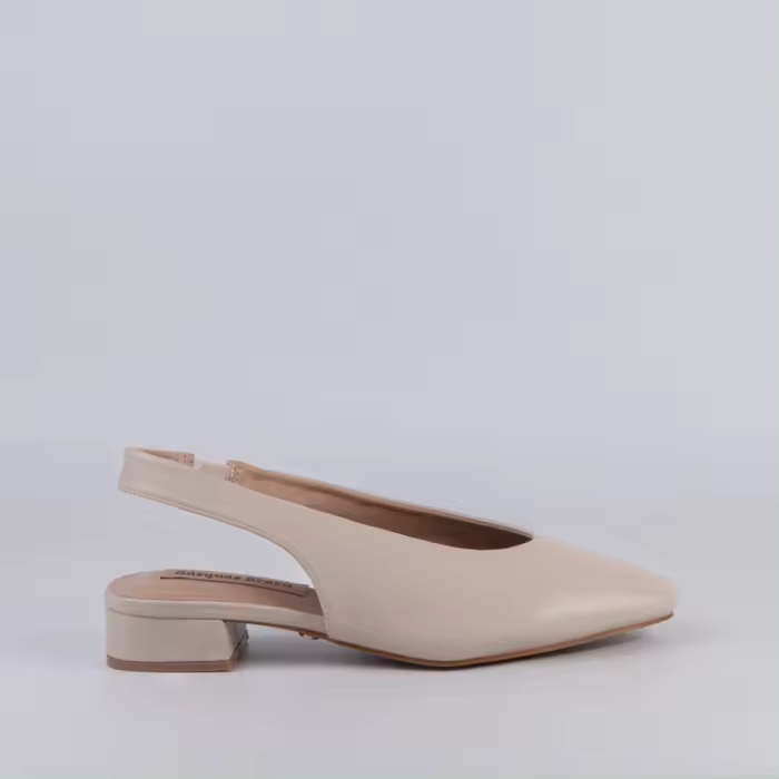 ZAPATO MUJER BLANCO 54800 - 1