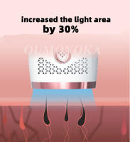 Epilador Láser Inalámbrico 4-en-1 Para Mujer Peluca Piel Permanente IPL Photoepilator Eliminación De Vello Painless Máquina De Epilación Eléctrica Para Bikini Cuerpo Cara Y Axilas - details 18