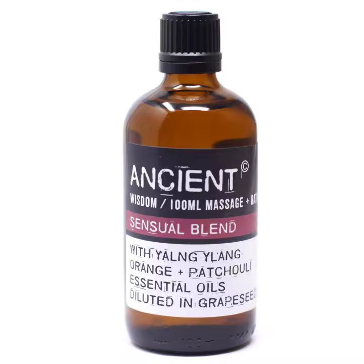 Aceite de Masaje 100ml - Sensual - 1