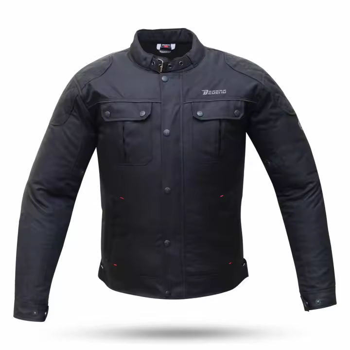 - 50 % !!! OUTLET Chaqueta moto Negra o Marrón de Alta Calidad,  en liquidación : DESCUENTO - 50 % !!!!   OFERTA hasta fin de existencias !, TALLA:  S, M, L, XL , 2XL, 3XL, urban, ciudad, moda, fashion, moda para la moto o scooter, homologado. - 1