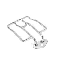 Soporte De Maletero Trasero Para Motocicleta En Negro/Cromo Para Honda Shadow Aero 750 2003 2004 Y Harley Sportster Accesorio De Motocicleta - details 8