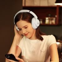 Auriculares Tronsmart SOUNFII Q20S con Cancelación Híbrida de Ruido Activa, Bluetooth 5.3, 60 horas de Autonomía, Audio Hi-Res, Almohadillas que giran 90°, Conexión con 2 Dispositivos Simultáneamente, Control mediante la App Tronsmart, Perfectos para viaj - details 11