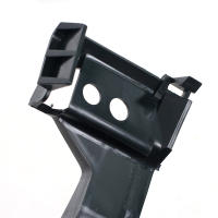 Soporte Del Parachoques Delantero Para Suzuki Swift 2005-2011 Material Plástico Compatible Con Números De Piezas 71731-63J00 71732-63J00 - details 8