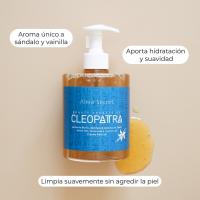 Alma Secret Beauty Secrets of Cleopatra Gel de Baño 500ml - details 0