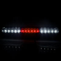 Luz De Freno Nivel Superior LED Para Ford F150 F250 1997-2003 Excursion 2000-2005 Lente Negro Fumado Carga Luz De Freno Rojo Brillante Y Xenón 6000K - details 4
