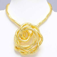 Collar De Serpiente Flexible De Hierro 90cm 5mm 12 Colores Disponibles Collar De Moda Casual Unisex Para Fiestas - details 4