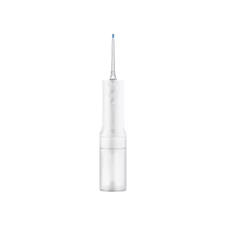 XIAOMI MIJIA Limpieza Dental Portátil Airebroom 2 Fregador De Dientes Blanqueador Vibración Agua Pulso Hilo Agua - 1