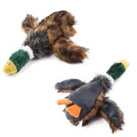 Juguete De Perro Crinkle Diseño De Pato Suave Con Silbato Para Masticar Y Jugar Para Perros Pequeños Gatos Y Puppies Kitten Regalo - details 5