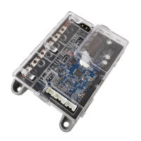 Placa Madre V3.0 Controlador Principal Para Segway Ninebot XIAOMI M365 pro 1S Mi3 Patinete Eléctrico Piezas De Repuesto ESC Interruptor - details 2