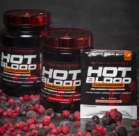 Hot Blood Hardcore 700gr - Scitec Nutrition - details 2