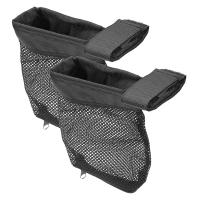 Recogedor De Casing De Táctica Con Cierre Rápido Y Funda De Algodón Resistente Al Calor Negro Material De Nylon Para Coleccionar Cartuchos - details 4