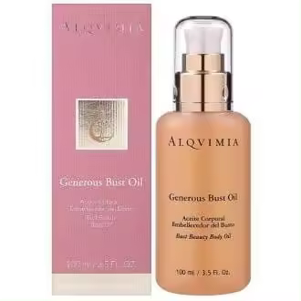 Alqvimia Generous Bust Oil 100Ml - 1