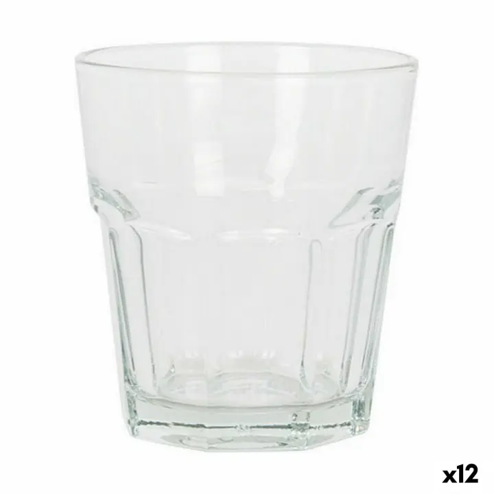 Set de Vasos LAV Aras 305 ml 4 Piezas (12 Unidades) - 1