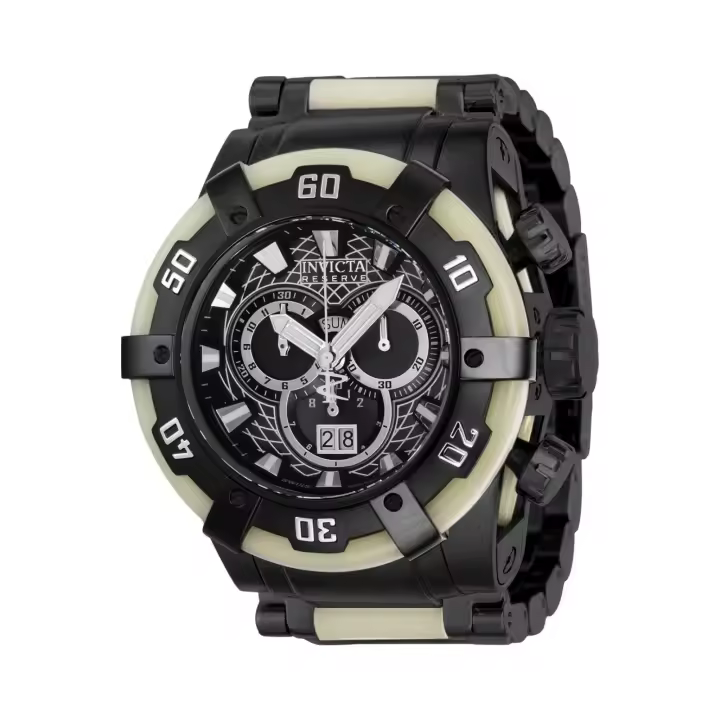 Invicta Reserve - Hyperion 37335 Reloj para Hombre Cuarzo  - 53mm - 1