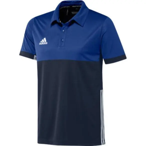 Adidas Polo T16 Climacool Marino Talla S - 1