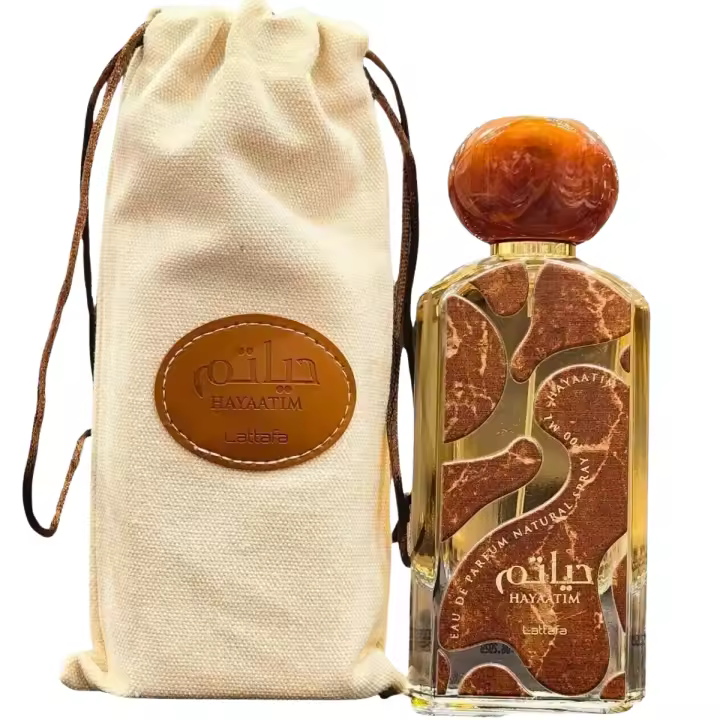Hayaatim Lattafa Perfume Eau de Parfum unisex 100ml - 1