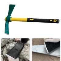 Aguja De Jardín Duradera Herramienta Agrícola Para Desbrozar Y Plantar Verduras Herramienta De Jardinería Con Mango De Mano - details 3