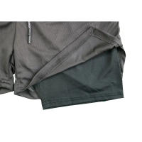 Shorts De Entrenamiento Para Hombre Con Estampado De Anime Ropa Deportiva De Verano Fitness Running Mesh Secado Rápido Shorts De Playa Doble Cara - details 9