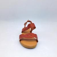 Virucci - Sandalias Casual de Mujer Cómodas Modernas VR5-1577 disponible en Blanco, Cuero, Negro, Oro - details 1