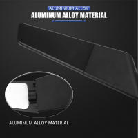 Espejo Retrovisor Rotativo Para Motocicleta Ducati Streetfighter V2 V4 V4 S Con Alas De Viento Y Luz LED Adaptador Para YAMAHA MT07 09 10 Accesorio De Aluminio - details 5