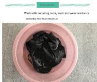 Delantal Ajustable De Algodón Impermeable Para El Hogar Con Hebilla Para Café Y Restaurante Occidental Sin Mangas Estilo Coreano - details 7