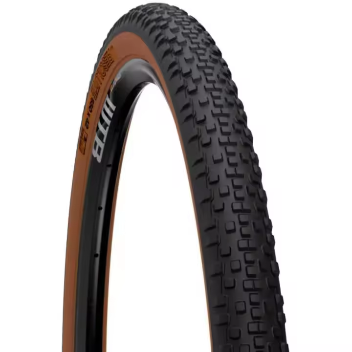 Wtb Cubierta De Gravel Resolute Tcs Light Fast Rolling Tubeless 700c X 42 - 1