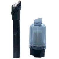 Accesorios De Limpieza Para Aspiradora De Mano Turbo Fan Violento Kit De Limpieza De Polvo Para X3 Herramientas Eléctricas - details 1