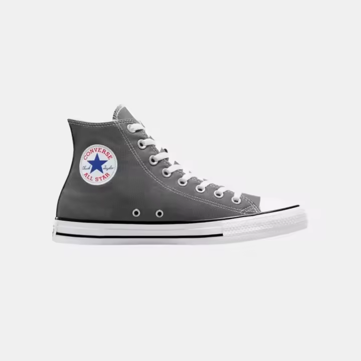 Converse Chuck Taylor All Star Classic Hi Charcoal - 1