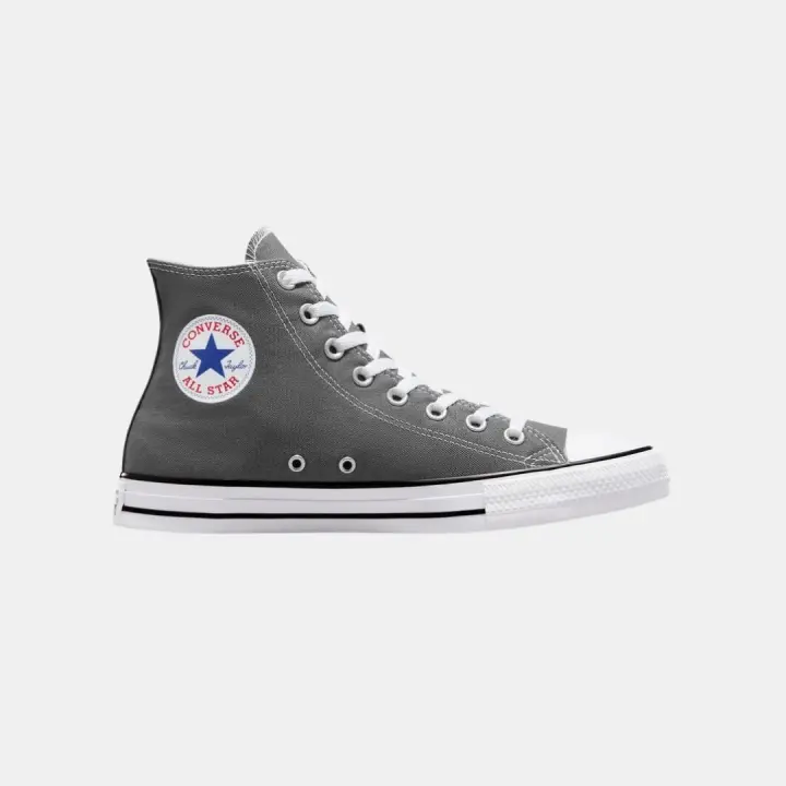 Converse Chuck Taylor All Star Classic Hi Charcoal - 1