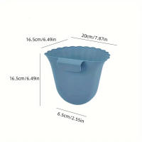 Basurero Colgante Multifuncional Para Cocina No Necesita Energía Apta Para Puertas De Armarios Material Plástico - details 5