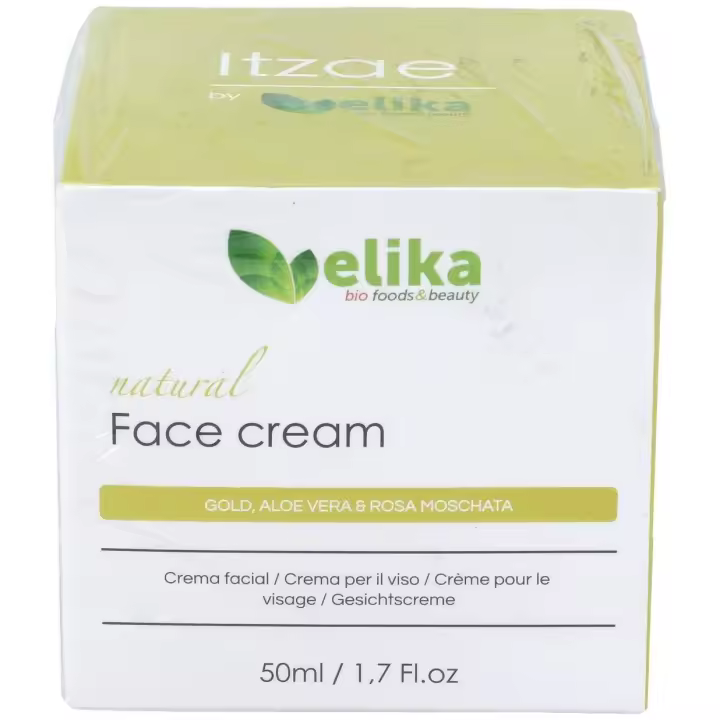 Elikafoods Crema Facial 50Ml - 1