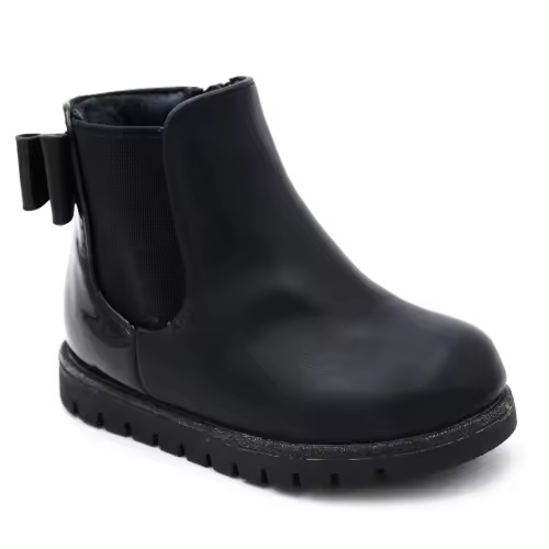 Botín lazo BUBBLE KIDS C416 con cremallera lateral en 4 colores - 1