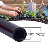 50pcs Conectores De Barba Para Riego Jardín Maceta Conexiones De Tubería 4/7mm Accesorios De Jardín De Plástico PP - details 10