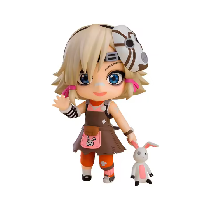 FIGURA BORDERLANDS TINY TINA NENDOROID 10 CM - Nuevo a Estrenar - Good Smile Company - 1