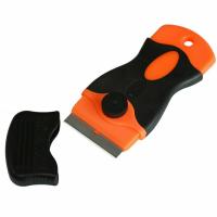 Desenlazador De Vidrio Para Coche Con Hojas Herramienta De Limpieza Para Horno De Cerámica Desenganchador De Pegatinas De Vidrio Y Cuchilla De Ajo Para Ventanas - details 9