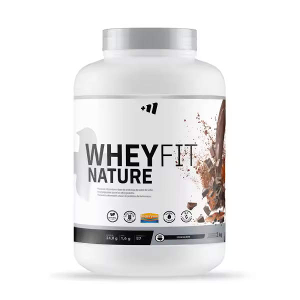 Whey Fit Nature - 2 Kg MM Supplements - 1